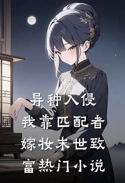 异种入侵，我靠匹配者嫁妆末世致富热门小说