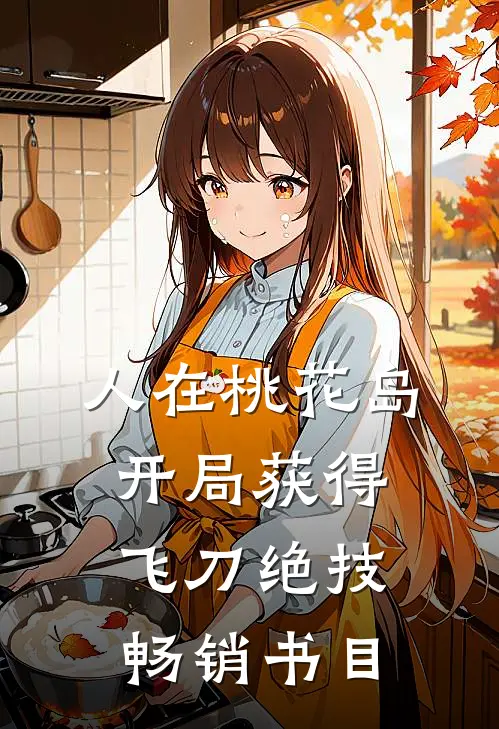 人在桃花岛，开局获得飞刀绝技畅销书目