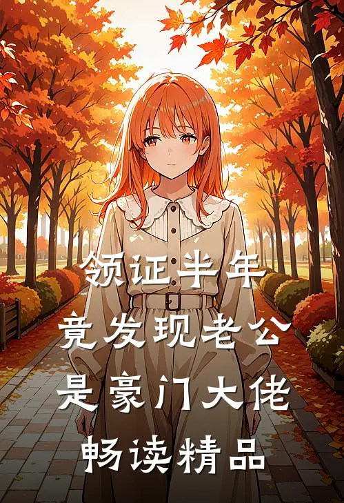 领证半年，竟发现老公是豪门大佬畅读精品
