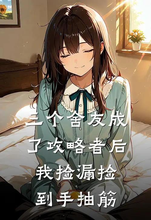 三个舍友成了攻略者后，我捡漏捡到手抽筋