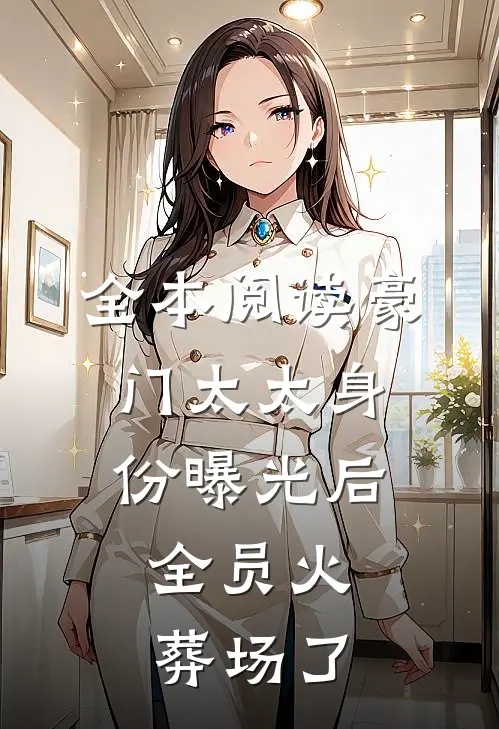 全本阅读豪门太太身份曝光后，全员火葬场了