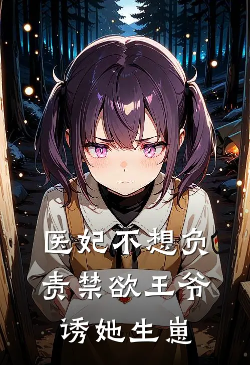 医妃不想负责禁欲王爷诱她生崽