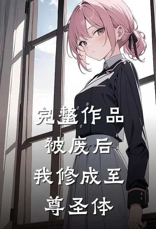 完整作品被废后，我修成至尊圣体