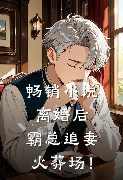 畅销小说离婚后，霸总追妻火葬场！