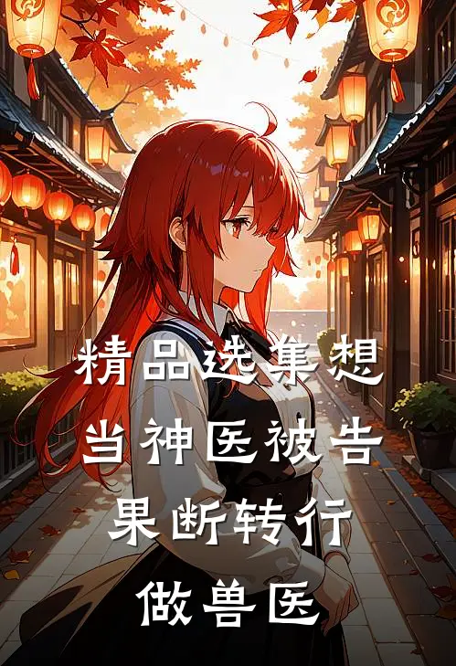 精品选集想当神医被告，果断转行做兽医