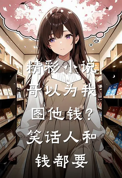 精彩小说哥以为我图他钱？笑话，人和钱都要