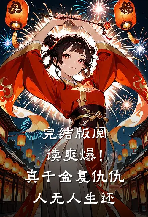 完结版阅读爽爆！真千金复仇，仇人无人生还