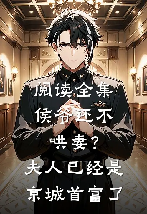 阅读全集侯爷还不哄妻？夫人已经是京城首富了
