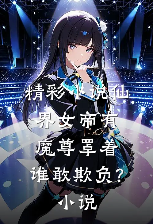 精彩小说仙界女帝有魔尊罩着,谁敢欺负?小说