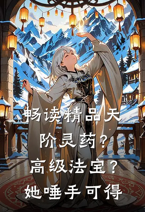 畅读精品天阶灵药？高级法宝？她唾手可得