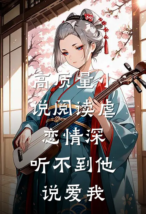 高质量小说阅读虐恋情深：听不到他说爱我