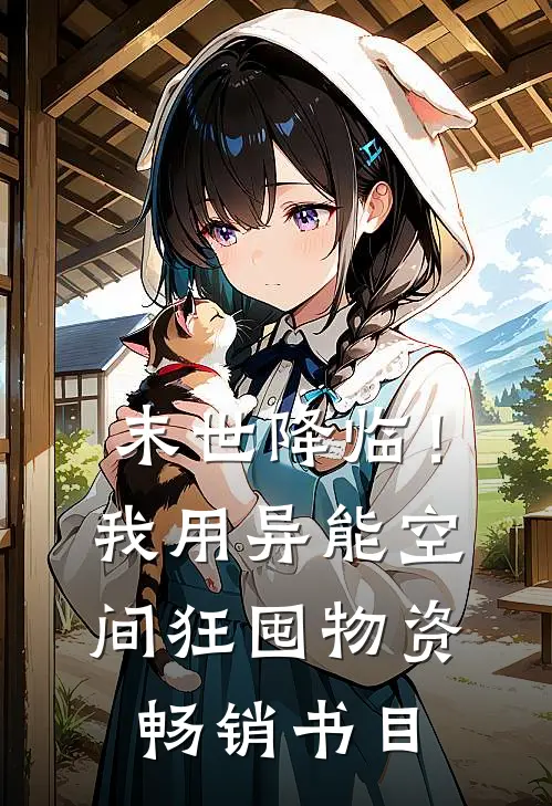 末世降临！我用异能空间狂囤物资畅销书目