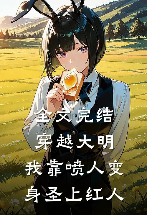 全文完结穿越大明，我靠喷人变身圣上红人
