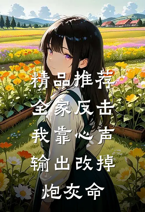 精品推荐全家反击，我靠心声输出改掉炮灰命