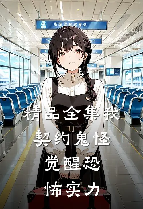 精品全集我，契约鬼怪，觉醒恐怖实力