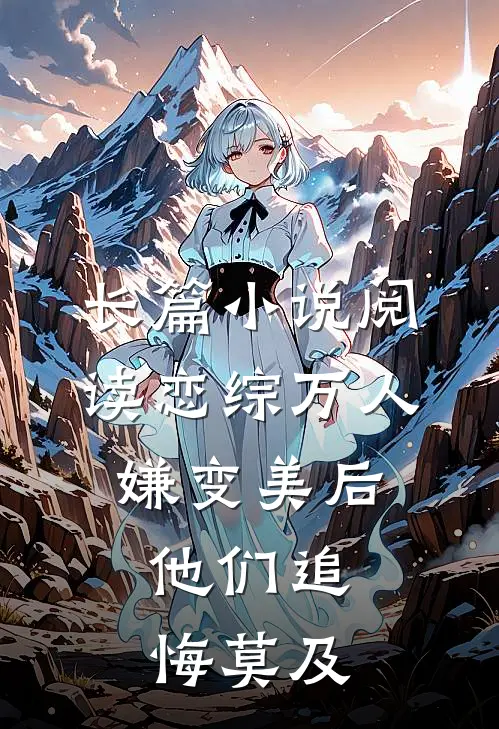 长篇小说阅读恋综万人嫌变美后，他们追悔莫及
