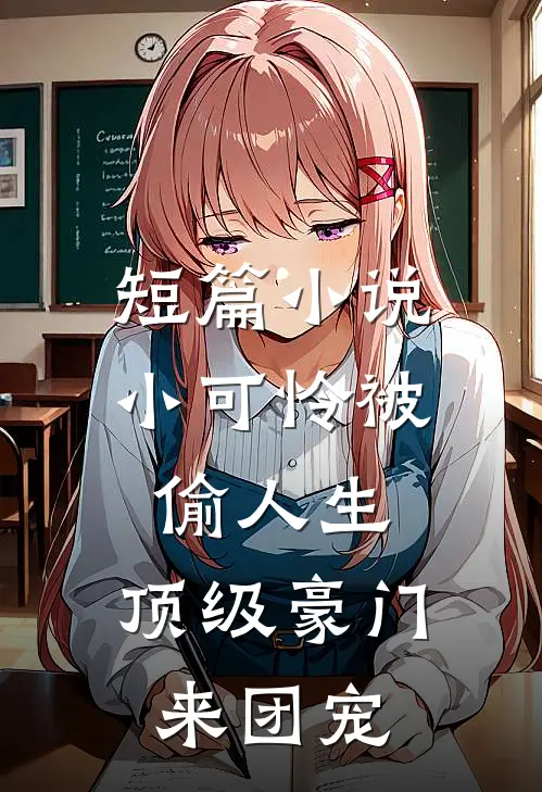 短篇小说小可怜被偷人生，顶级豪门来团宠