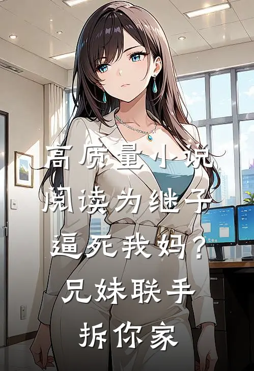 高质量小说阅读为继子逼死我妈？兄妹联手拆你家