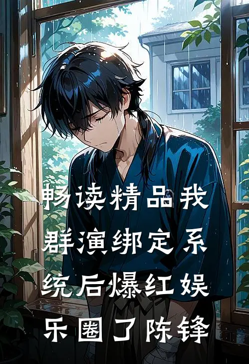 畅读精品我群演绑定系统后爆红娱乐圈了陈锋