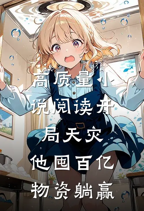 高质量小说阅读开局天灾，他囤百亿物资躺赢