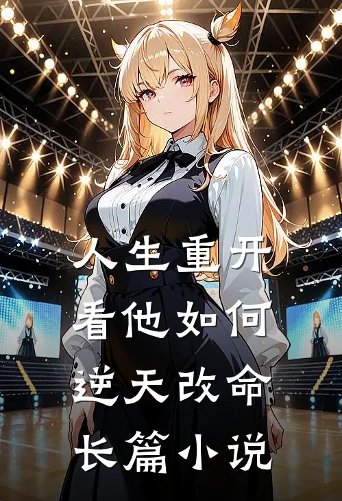 人生重开看他如何逆天改命长篇小说