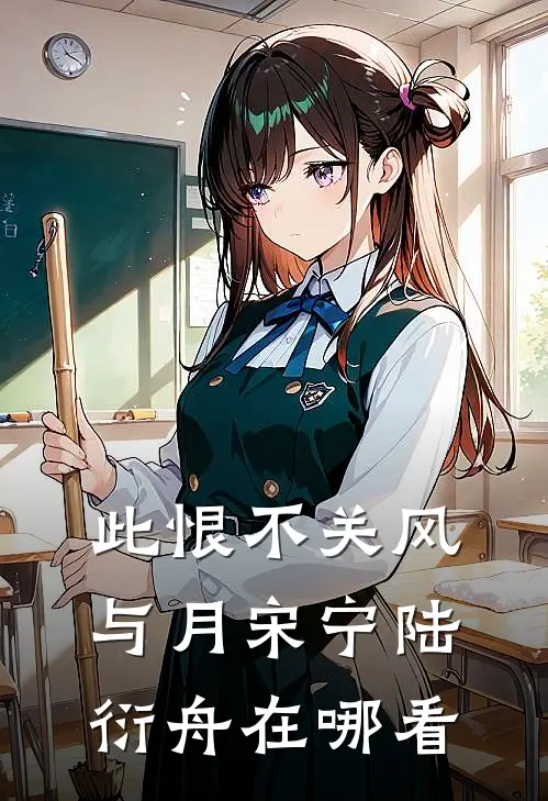 无人与我共黄昏畅读