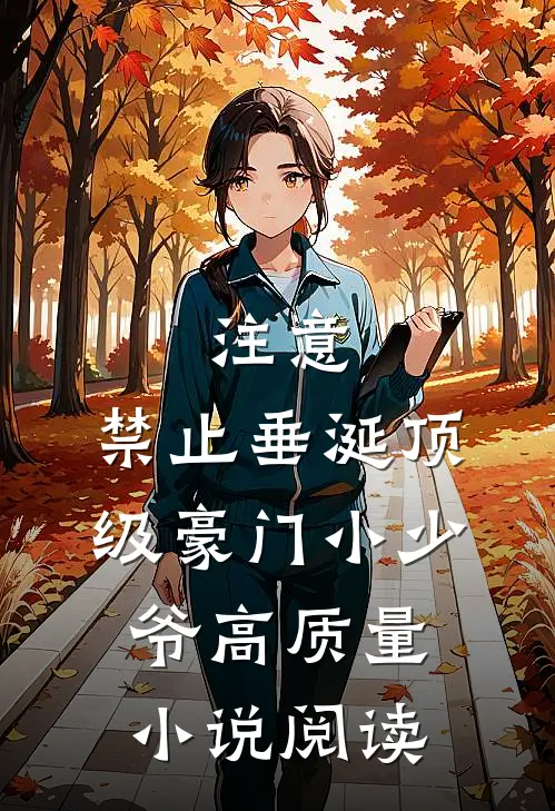 注意,禁止垂涎顶级豪门小少爷高质量小说阅读