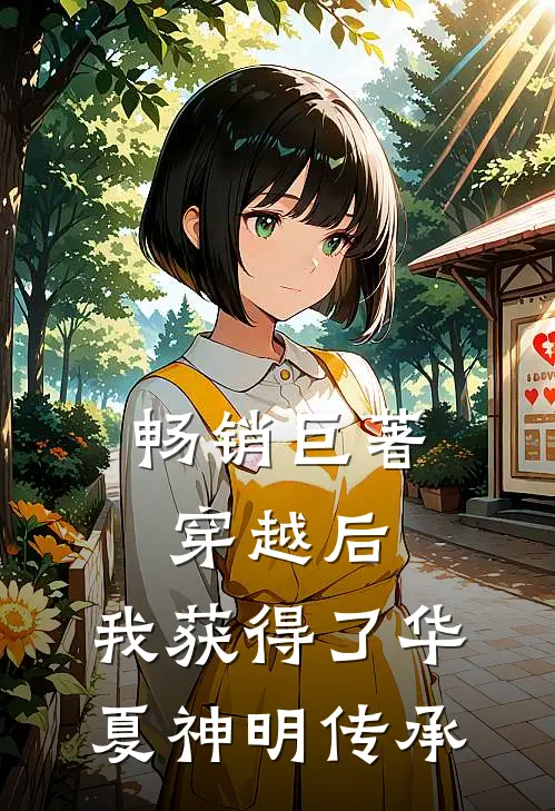 畅销巨著穿越后，我获得了华夏神明传承