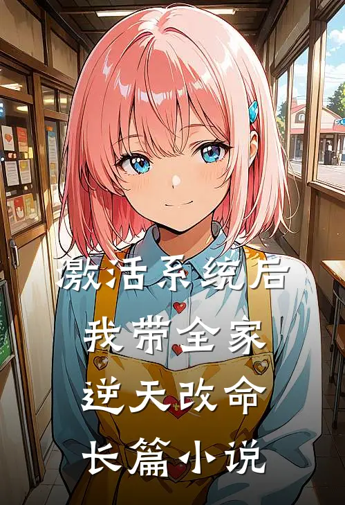 激活系统后，我带全家逆天改命长篇小说