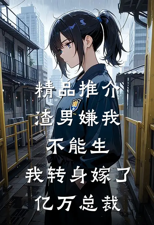 精品推介渣男嫌我不能生，我转身嫁了亿万总裁
