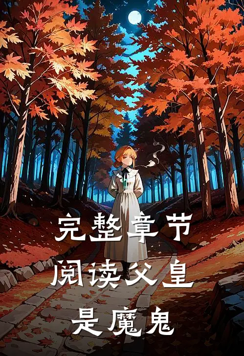 完整章节阅读父皇是魔鬼