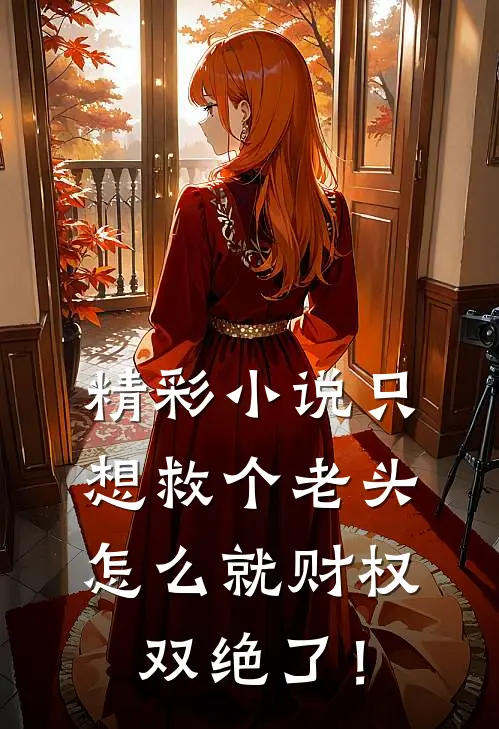 精彩小说只想救个老头，怎么就财权双绝了！