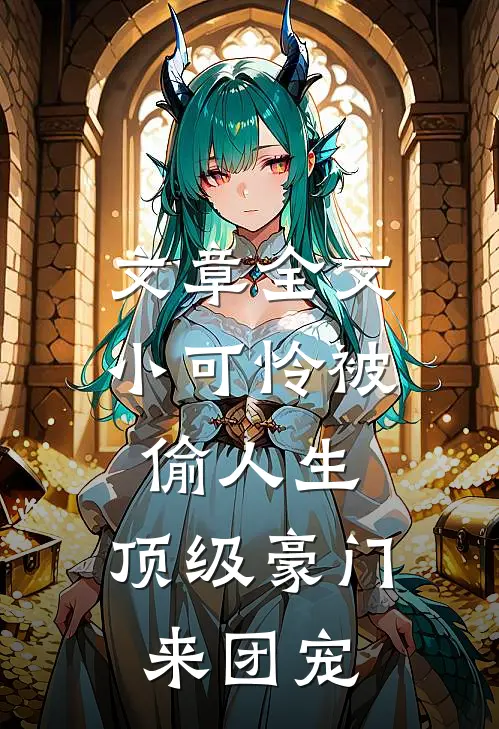 文章全文小可怜被偷人生，顶级豪门来团宠