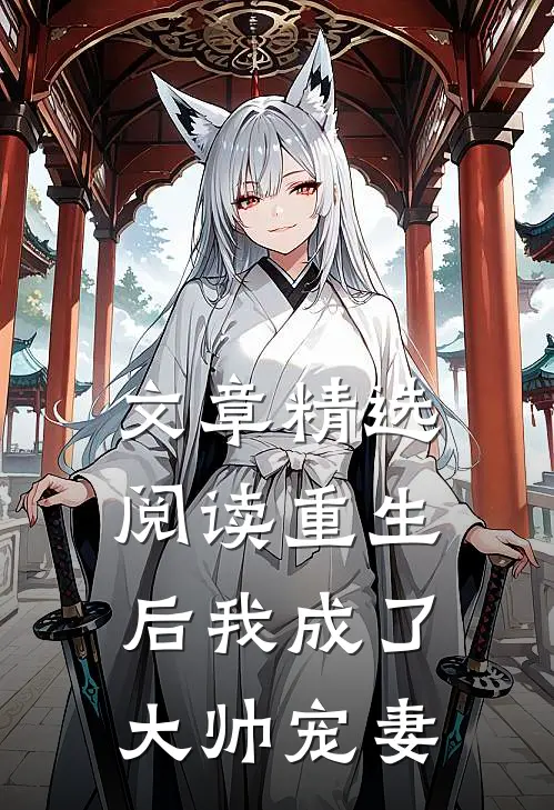 文章精选阅读重生后我成了大帅宠妻