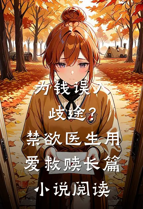 为钱误入歧途？禁欲医生用爱救赎长篇小说阅读
