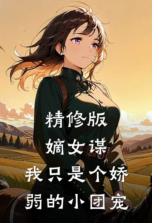 精修版嫡女谋：我只是个娇弱的小团宠