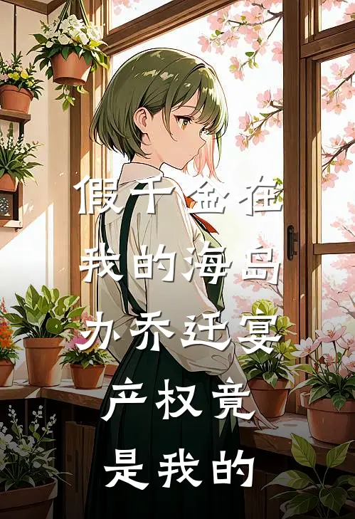 假千金在我的海岛办乔迁宴，产权竟是我的