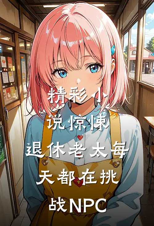 精彩小说惊悚：退休老太每天都在挑战NPC