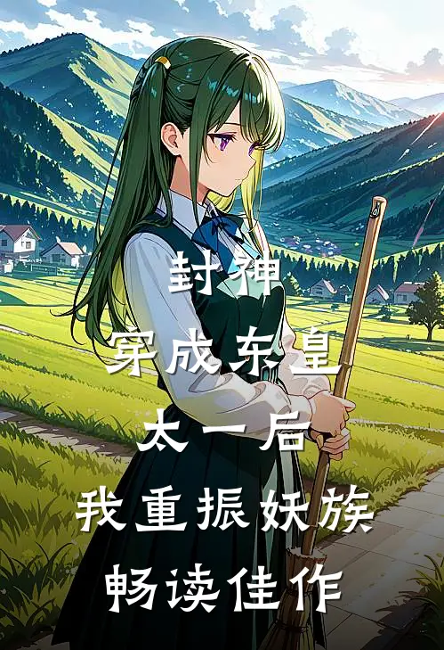 封神：穿成东皇太一后，我重振妖族畅读佳作