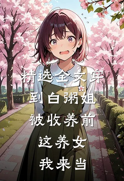 精选全文穿到白粥姐被收养前，这养女我来当