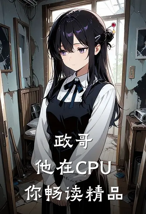 政哥,他在CPU你畅读精品