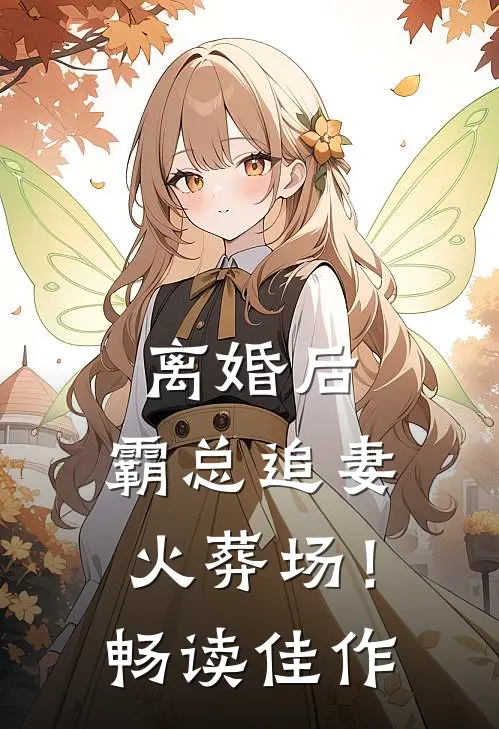 离婚后，霸总追妻火葬场！畅读佳作