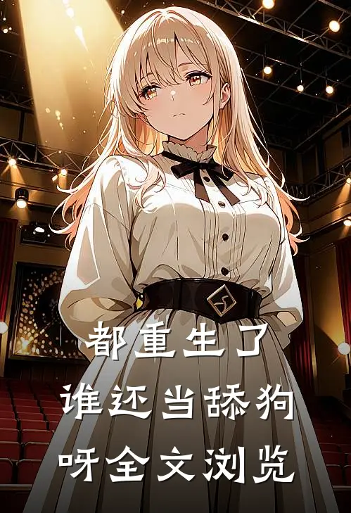 都重生了，谁还当舔狗呀全文浏览