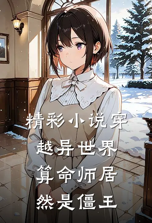 精彩小说穿越异世界：算命师居然是僵王
