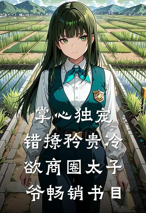 掌心独宠：错撩矜贵冷欲商圈太子爷畅销书目