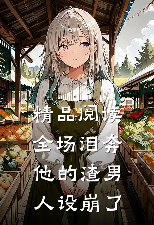 精品阅读全场泪奔，他的渣男人设崩了