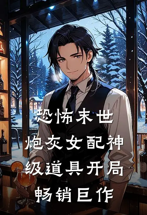 恐怖末世，炮灰女配神级道具开局畅销巨作