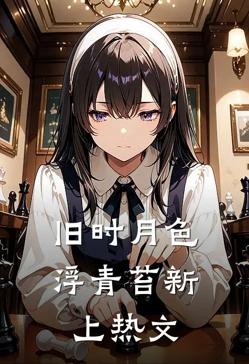 旧时月色浮青苔新上热文