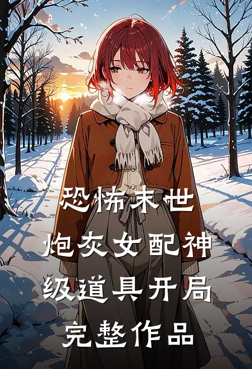 恐怖末世，炮灰女配神级道具开局完整作品