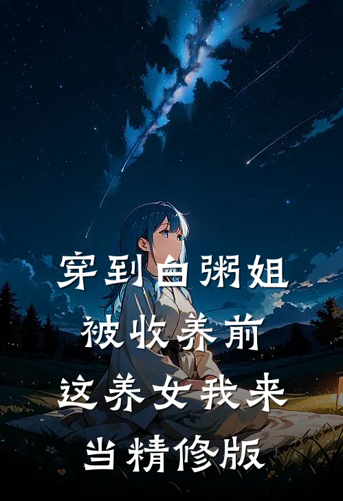 穿到白粥姐被收养前，这养女我来当精修版